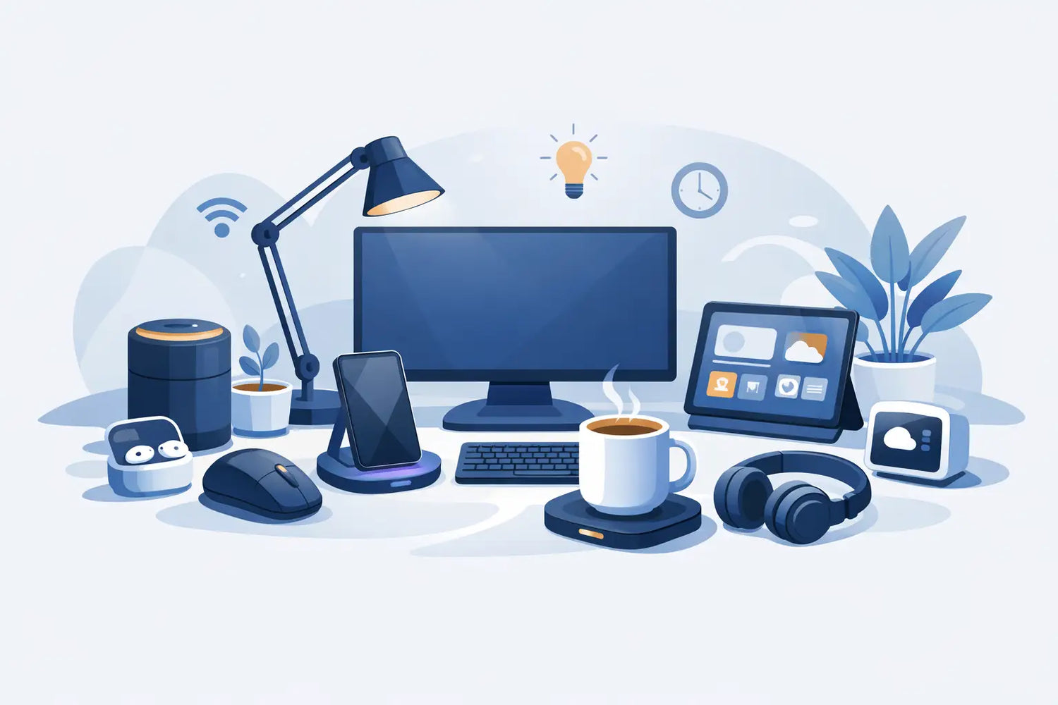 11 Cool Gadgets for Home Office Upgrades