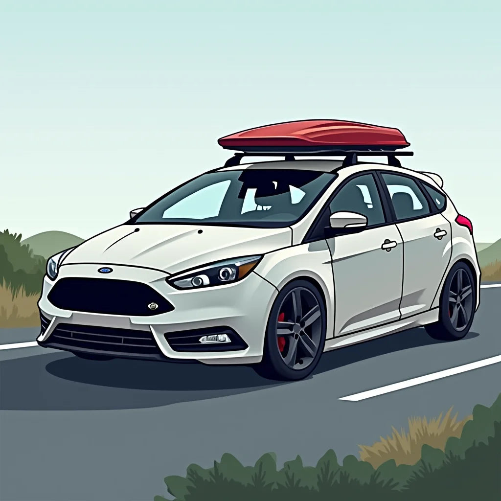 Car Roof Rack Cross Bars - Car Roof Rack Cross Bars Fit Guide and Load Basics