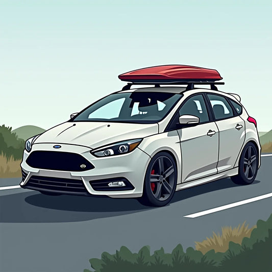 Car Roof Rack Cross Bars - Car Roof Rack Cross Bars Fit Guide and Load Basics