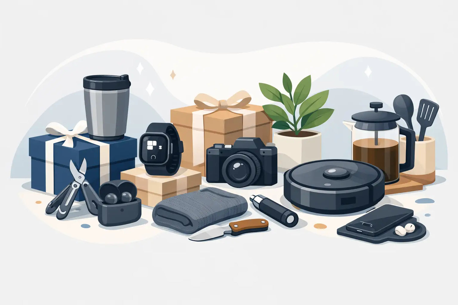 17 Gift Ideas for Practical People