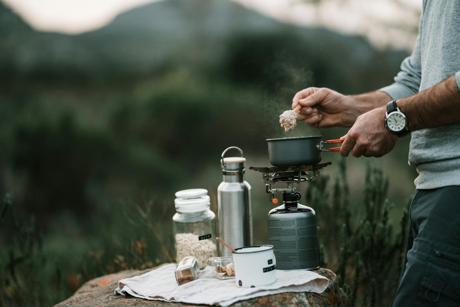 Camp Cooking Ideas: What are Some Good Camp Cooking Supplies? - Joomcy