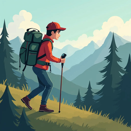 Handheld Gps For Hiking - Handheld GPS for Hiking Accuracy Maps and Battery Life