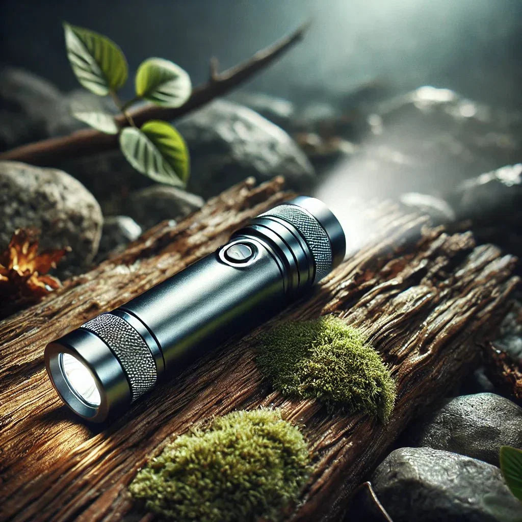 The Ultimate LED Mini Pocket Torch for Hiking: Your New Outdoor Companion - Joomcy
