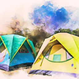 Discover Stress-Free Camping with Inflatable Tents