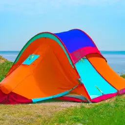 Discover the Benefits of Inflatable Camping Tents: Simplify Your Family Camping Experience