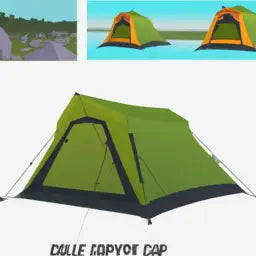 Discover the Benefits of Inflatable Tents: A Comprehensive Look at Features Comparisons and the Best Options for Camping