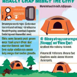 Discover the Convenience of Inflatable Camping Tents: Key Features Benefits and FAQs for a Hassle-Free Summer Getaway