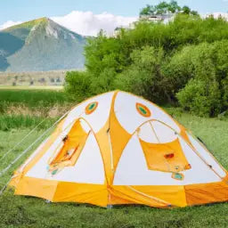 Discover the Convenience of Inflatable Camping Tents: Your Go-To Guide for a Stress-Free Family Adventure