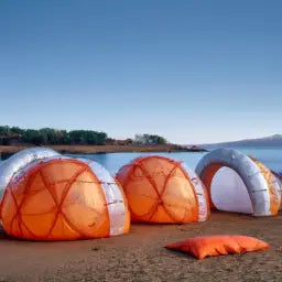 Discover the Ultimate Inflatable Camping Tents: Convenience Comfort and Adventure Await!