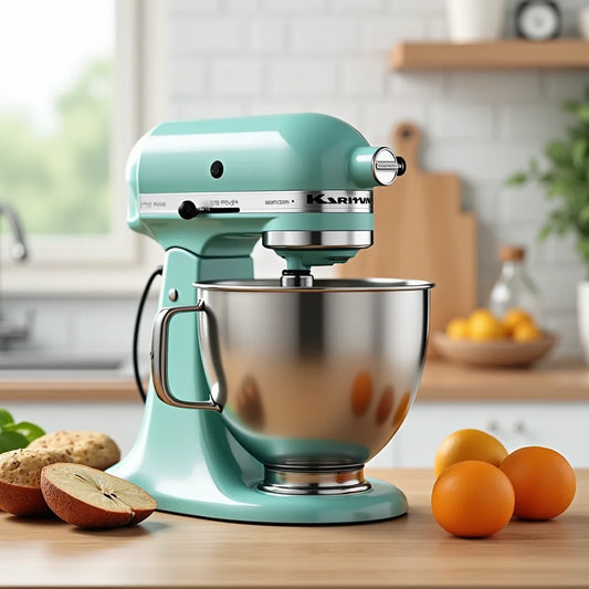 Stand Mixer Kitchen Appliance - Stand Mixer Kitchen Appliance Uses You Will Try at Home