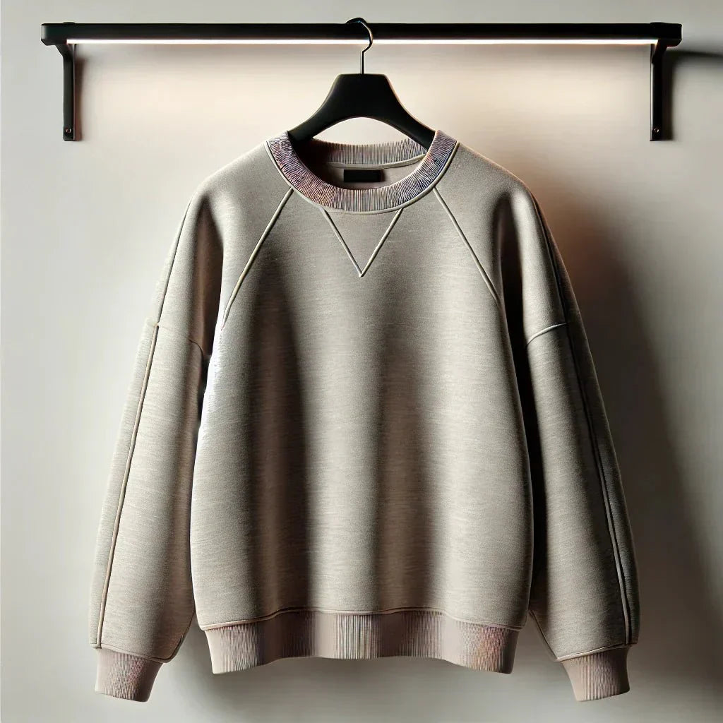 Embrace Comfort and Style with Joomcy's Unisex Sweatshirt - Joomcy