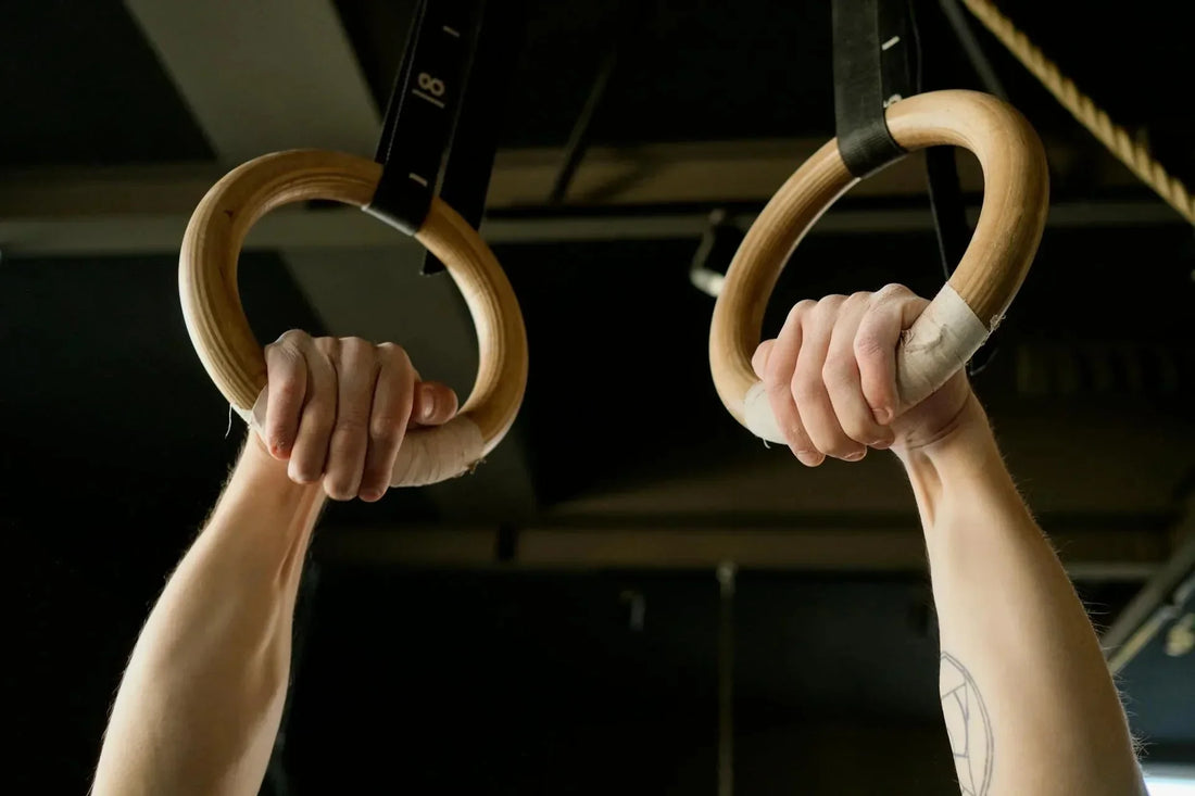 Gym Tips for Beginners | Hand Exercises and How to Strengthen Your Hands? - Joomcy