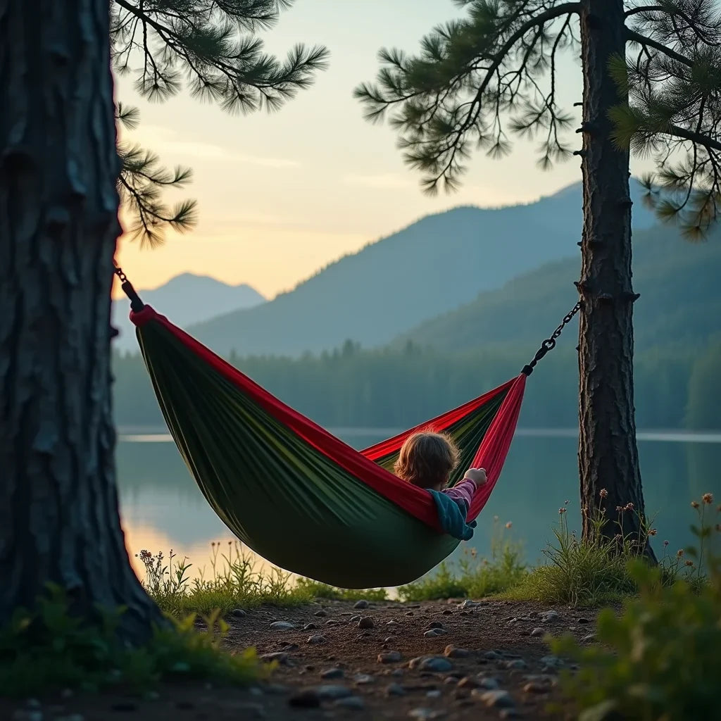 Camping Hammock With Bug Net - Hammock Camping With Bug Net Setup Tips That Actually Work