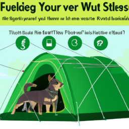 Ultimate Guide: How to Weatherproof Your 6-Person Tent for Outdoor Adventures with Your Pets