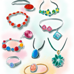 Why Joomcy's Jewelry Collections are Must-Haves