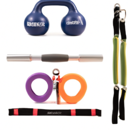 Essential Gear for Your Home Gym: A Beginner’s Guide to Resistance Bands, Dumbbells, and More!