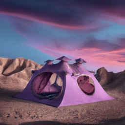 Ultimate 6-Person Tent for Desert Camping: Shop Now at Joomcy!