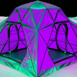 Shop Durable 4-Person Tents for Winter Wonderlands!