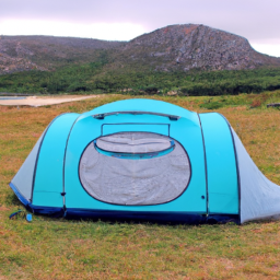 Inflatable Camping Tents: Why They're the Perfect Choice for Stress-Free Outdoor Adventures This Summer