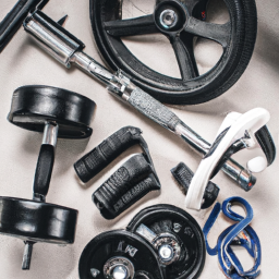 Essential Fitness Gear for Beginners: The Ultimate Guide to Building Your Home Gym