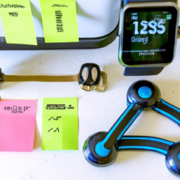From Resistance Bands to Smartwatches: Gear Up for Success in Your Home Gym