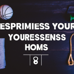 Your Home Gym Essentials: A Beginner’s Guide to Choosing the Right Fitness Gear