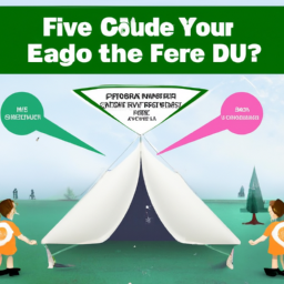 Discover the Convenience of Inflatable Tents: Your Go-To Guide for 4–6 Person Camping Solutions