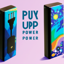 Power Up: Choosing the Perfect Power Bank at Joomcy