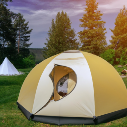 Why Inflatable Camping Tents Are the Perfect Choice for Summer Adventures: Key Features and FAQs!