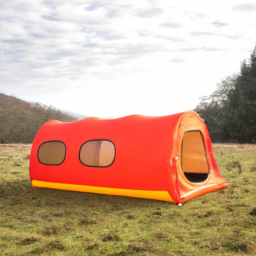 Inflatable Camping Tents vs. Traditional: Discover the Best 4–6 Person Inflatable Tent for Your Family Adventures