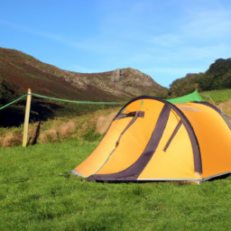 The Ultimate Guide to Inflatable Camping Tents: Discover the Benefits of Effortless Outdoor Living