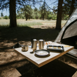 Camping and Outdoors: Everything You Need to Know for Your Next Adventure