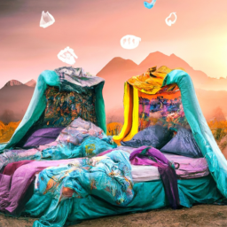 Can a 6-Person Tent Fit Two Queen Air Mattresses? Find Out!