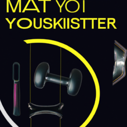 Master Your Home Workouts with Essential Fitness Gear