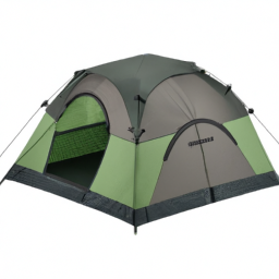 Discover Durable 4–6 Person Tents for All Seasons