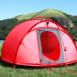 Exploring the Great Outdoors: The Best Inflatable Camping Tents for Stress-Free Family Fun