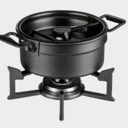 Top Portable Cooking Stoves for Outdoor Adventures at Joomcy