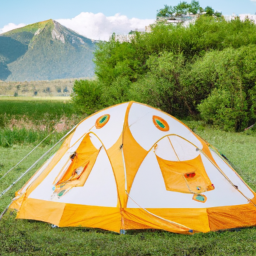 Discover the Convenience of Inflatable Camping Tents: Your Go-To Guide for a Stress-Free Family Adventure