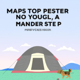 Weatherproofing Tips for Pet-Friendly Camping: Master Your 6-Person Tent!