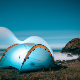 Explore the Great Outdoors: Discover the Benefits of Inflatable Camping Tents