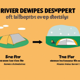 Inflatable Camping Tents vs. Traditional Tents: Discover the Best 4–6 Person Air-Beam Tent for Hassle-Free Camping