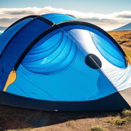 The Ultimate Guide to Inflatable Camping Tents: Features, Benefits, and Buying Tips