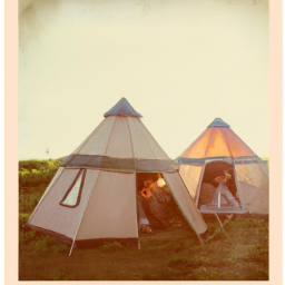 1. Stay Cozy: Choosing 6-Person Tents for Cold Nights