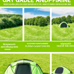 The Ultimate Guide to Inflatable Camping Tents: Convenience for Your Summer Adventures