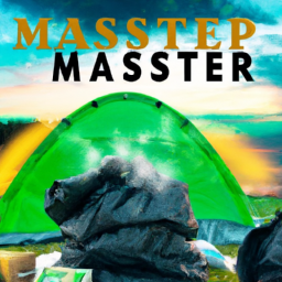 Master Weekend Camping: Pack Smart with Joomcy Gear!