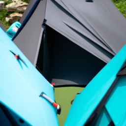 The Ultimate Guide to Inflatable Camping Tents: Ease, Comfort, and Adventure Await