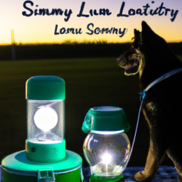 Exploring Reliability: How Solar Camping Lanterns Enhance Long Trips for You and Your Furry Friends!