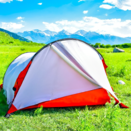 Top 5 Benefits of Inflatable Camping Tents for Stress-Free Outdoor Adventures