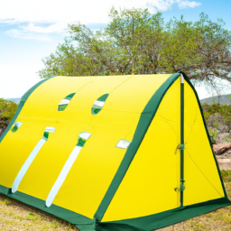 Inflatable Camping Tents: Key Features, Benefits, and FAQs for Your Next Outdoor Adventure