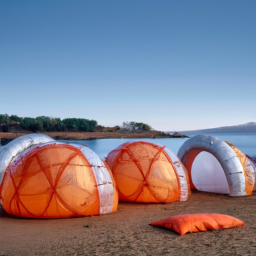 Discover the Ultimate Inflatable Camping Tents: Convenience, Comfort, and Adventure Await!